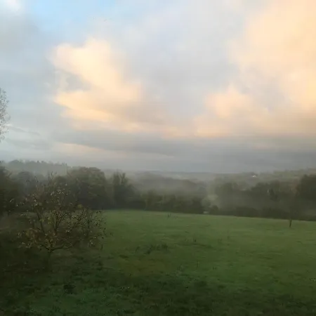 Countryside And The Sea - Calme Et Vue Magnifique Tourville-en-Auge