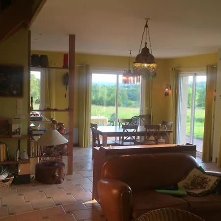 Countryside And The Sea - Calme Et Vue Magnifique * Tourville-en-Auge