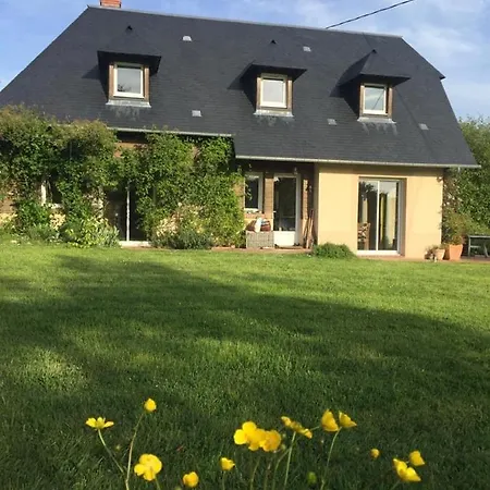 Holiday home Countryside And The Sea - Calme Et Vue Magnifique Tourville-en-Auge
