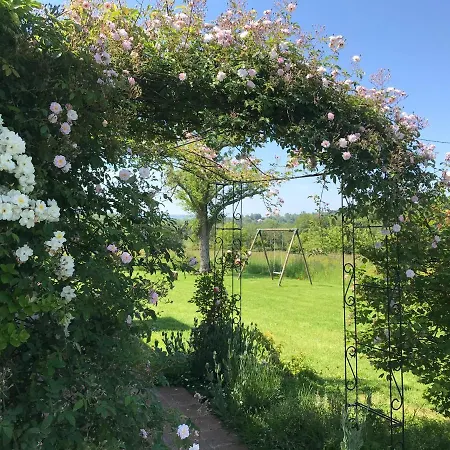 Countryside And The Sea - Calme Et Vue Magnifique Holiday home Tourville-en-Auge