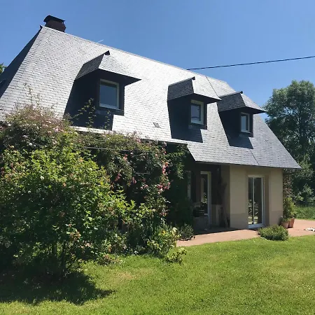 Holiday home Countryside And The Sea - Calme Et Vue Magnifique