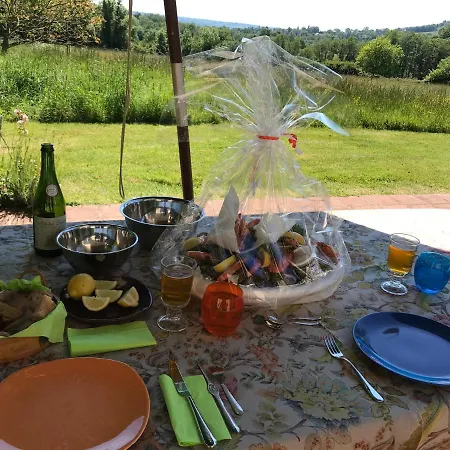 Countryside And The Sea - Calme Et Vue Magnifique Tourville-en-Auge
