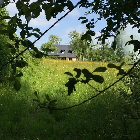 Countryside And The Sea - Calme Et Vue Magnifique Tourville-en-Auge