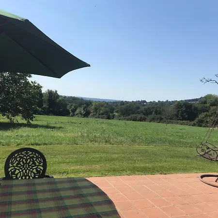 Countryside And The Sea - Calme Et Vue Magnifique Holiday home *