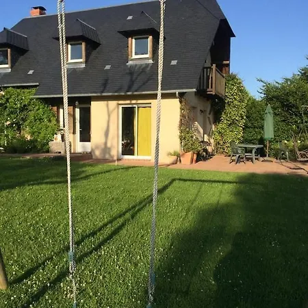 Holiday home Countryside And The Sea - Calme Et Vue Magnifique
